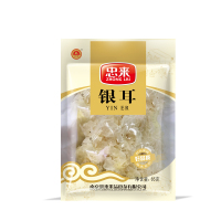 忠来特级银耳花65g/袋