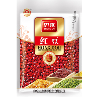 ZL/忠来红豆500g单袋