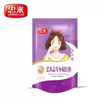 忠来益母枣椒红糖300g单袋冲调