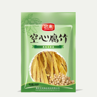 忠来空心腐竹200g单袋