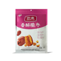 忠来香酥脆枣240g单袋