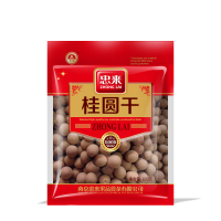 忠来桂圆干600g单袋