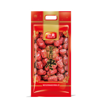 忠来四星若羌红枣500g单袋