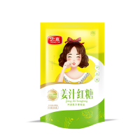 忠来姜汁红糖300g单袋