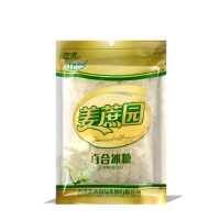 姜蔗园百合冰糖400g单袋