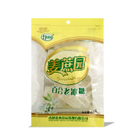 姜蔗园百合老冰糖400g单袋