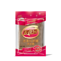 姜蔗园红砂糖400g单袋