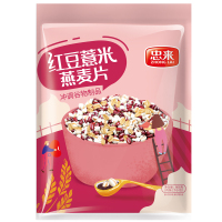 忠来红豆薏米燕麦片808g/袋