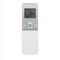帮客材配海信空调遥控器通用原装版RCH-2609NA KFR-35G
