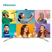 【二手】海信(Hisense)55英寸社交电视HiTableS7E ULED高清全面屏AI声控电视机智慧屏 HZ55S7E