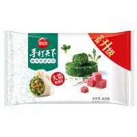 思念手打天下猪肉荠菜水饺400g