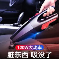 车载吸尘器大功率车用手持式强力汽车内吸尘器家用迷你强力吸尘器
