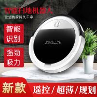 智能扫地机器人遥控超薄家用感应全自动清洁路线规划扫拖一体机