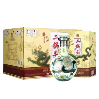 牛栏山青龙珍品三十清香型46度500ML*6瓶