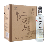 牛栏山 特制8年(特8) 清香型白酒 45度700ml*6瓶整箱装