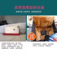 雅迪电动电瓶车挡风被冬季加绒加厚防寒保暖防水电车摩托防风罩衣