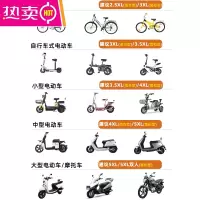 雨衣电动车雨披电瓶车加大摩托自行车骑行单人男女长款全身防暴雨