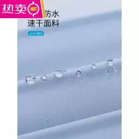 电动电瓶车带袖雨衣男女款摩托车长款全身防暴雨夏季单人骑行雨披