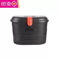 电动车车篮车筐前车篮子折叠车车筐头盔车篮防水防盗加大车筐挂篮