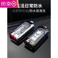 专用三菱欧蓝德钥匙套21款劲炫广汽高档奕歌翼神汽车帕杰罗壳扣包