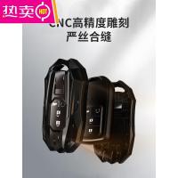 专用 本田xrv钥匙套两键2021款四代飞度life来福酱创意缤智壳扣包