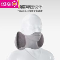 夏季汽车座椅头枕一对车用脖子护颈枕腰靠套装车载靠枕头车内用品