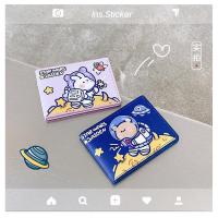 驾驶证皮套女个性创意机动车行驶证驾照保护套本一体包男卡通小熊