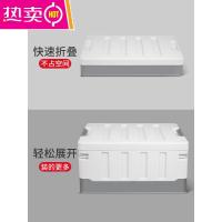 车载后备箱储物箱收纳盒尾箱整理箱神器汽车内装饰大全实用品好物