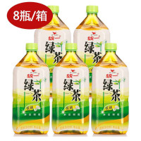 统一绿茶1L箱装（8瓶/箱）