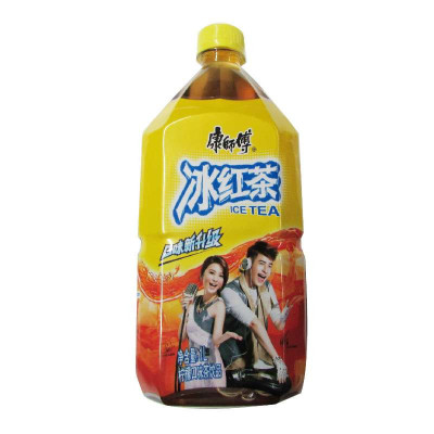 康师傅冰红茶1L