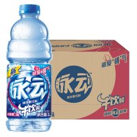 脉动（Mizone） 维生素饮料 水蜜桃口味 lL*12瓶装 国产