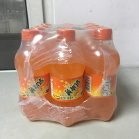 百事可乐 美年达橙味汽水300ml*12瓶塑包 部分区域规格为330ml*12新老包装随机发货