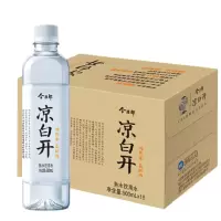今麦郎凉白开 熟水饮用水500ml*15瓶整箱