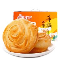 爱乡亲手撕面包礼盒800g