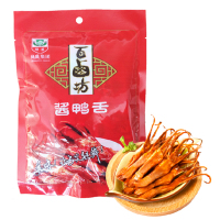 绿盛 百卤坊酱鸭舌(温州风味)50G袋装