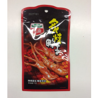 绿盛炙烤鸭舌17g*5袋