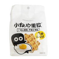 小白心里软黄油软华夫4枚装60g