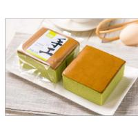 欣欣手工蛋糕抹茶味110g