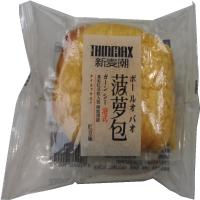 新麦潮菠萝包100g