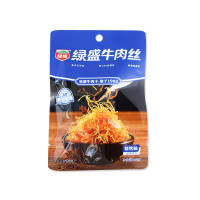 绿盛牛肉丝(烧烤味)40g