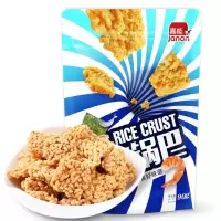 嘉能焦点糯米锅巴海鲜味90g