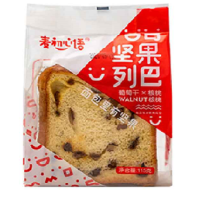 一口一口又一口坚果列巴115g/袋