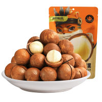 三只松鼠夏威夷果(奶油味)110g