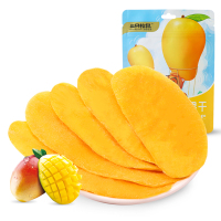 三只松鼠芒果干60g