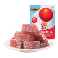 三只松鼠酵素山楂60g