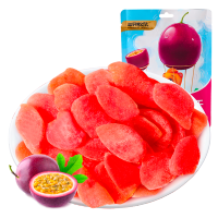 三只松鼠百香果干60g