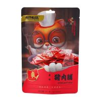 三只松鼠猪肉脯(原味)60g