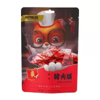 三只松鼠猪肉脯(原味)60g