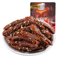 三只松鼠蜀香牛肉(麻辣味)60g