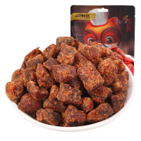 三只松鼠牛肉粒(香辣味)55g